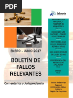 Boletín Enero Julio 2017