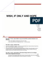 Wish, If Only, Hope PDF