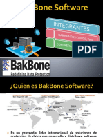 BakBone Software