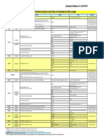 Calendario 2016-17 Completo