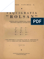 Taquigrafia PDF