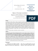 09-Porque Usar Hipnose em Psicoterapia