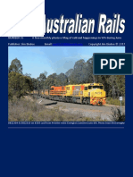 West Australian Rails 2017-06