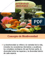 Clase 11 - Diversidad Biologica