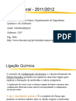 Ligacao Quimica