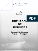 Apostila de Drenagem Rodoviária