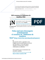 PDF resumen de Hablemos de Analítica Web _ @tristanelosegui