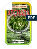 Atchara Label Ampalaya