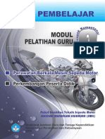 Mekanisme Katup, Pelumasan, Pendinginan, Karburator Dan Emisi Gas Buang