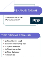 Dinding Penahan Tanah