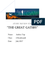 (The Great Gatsby) Audrey Yap 2 Rembrandt
