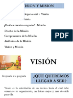 Vision Mision