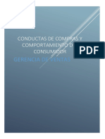 Conductas de Compras y Comportamiento Del Consumidor[1]