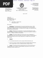 Download United States v Bradley Carter  Plea Agreement Letter by Mildred Monday SN354326452 doc pdf