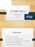 antibiotika