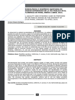 Ceviche No Experimental PDF