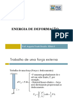 Aula Energia de Deformacao