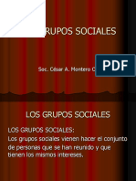 Grupos Sociales 2
