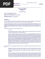 Philippine Supreme Court Case on Killing Spouse's Paramour