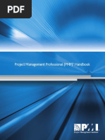 PDC Pmphandbook - Ashx PDF