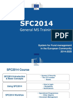 SFC2014 General Training For MS