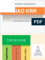 Triad KRR