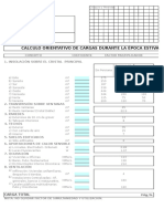 Calculo Estival