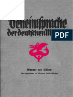 Buelow, Werner von - Die Geheimsprache der deutschen Maerchen - Maerchendeutungen durch Runen (1925, 113 S., Scan, Fraktur).pdf