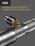 Flexible Spline Milling ENG