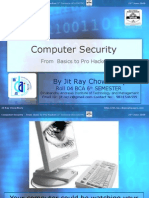 Computer Security