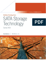 SATA Storage Technology