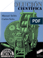 Selles Manuel y Solis Carlos Revolucion Cientifica PDF