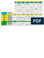 Front Desk Schedule 2013-May-20