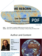 Smolin - Time Reborn PDF