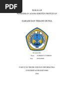 Download Makalah Garam Dan Terang Dunia by Aldo Stm SN354343968 doc pdf