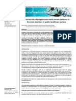 Jurnal Progesteron PDF