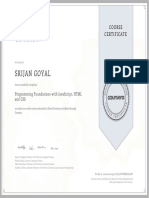 Certificate Js,HTML,Css(Duke)