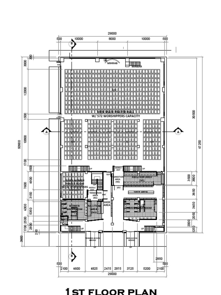 Mosque Revisions Layout1 | Download Free PDF | Mosque | Architectural ...
