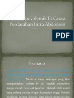 ppt syok hipovolemik