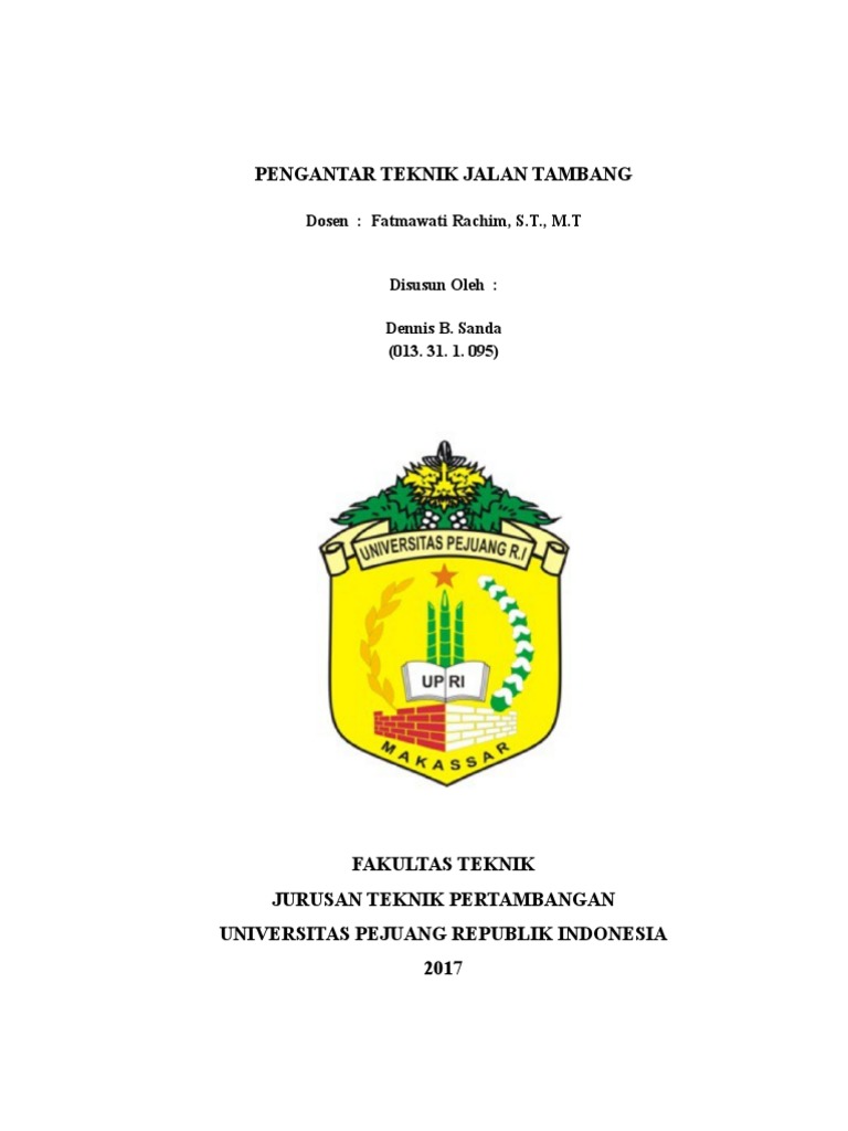 01. Sampul Makalah