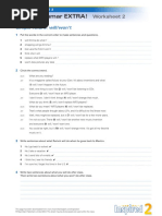 Grammar-EXTRA Inspired 2 Unit 4 Simple Future Will Wont-1 PDF