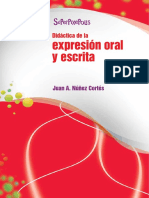 Dida Ctica de La Expresio N Oral y Escrita PDF