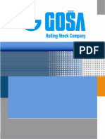 Gosa RSC - Catalog 2016