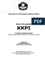 Rpp-Kkpi - Power Point - Kelas Xi KTSP