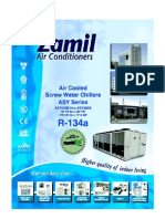 Screw Compressor ASY (R-134) Series PDF