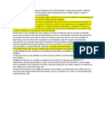 Lo Que Da Fuerza A Los Secretos Es Su Carácter Inconsciente, Escondido, No Dicho, Operan en La Sombra