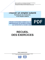 Recueil des exercices TRE 280415.doc