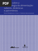 Woortmann & Cavignac (orgs.) - Ensaios Sobre Antropologia Da Alimentação.pdf