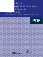 Woortmann & Cavignac (orgs.) - Ensaios Sobre Antropologia Da Alimentação.pdf