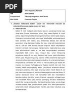 Download Mekanisme Bakteri E Colli by hayyu SN354355096 doc pdf